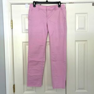 Women’s Loft Slim Chino Pant - Size 4
